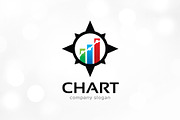 Chart Logo Template