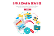 Data Recovery Services Banner