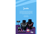 Jewelry Shop Banner