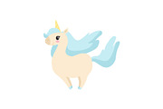 Lovely Unicorn, Cute Magic Fantasy