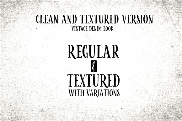 RR Antique / Vintage branding font in Serif Fonts - product preview 4