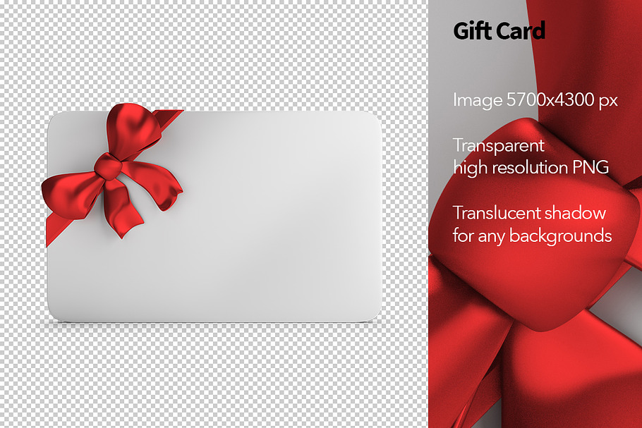 Gift Card in Objects - product preview 8
