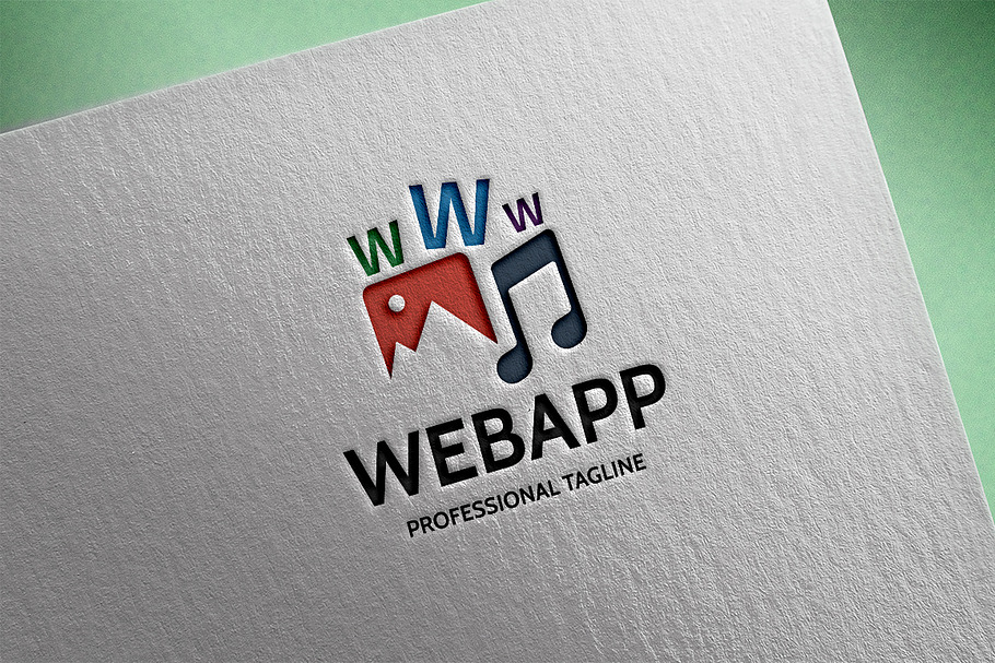 Web Application Logo