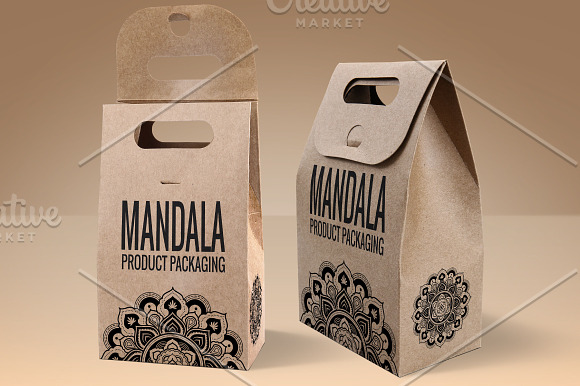 120 Detail Mandala Collection in Illustrations - product preview 1
