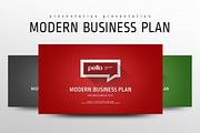 Modern Business Plan