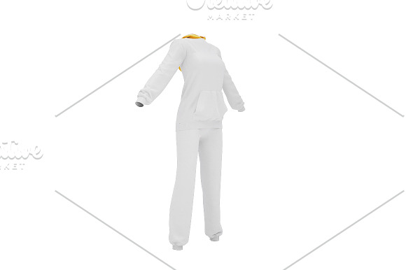 Pajamas Mockup in Product Mockups - product preview 2