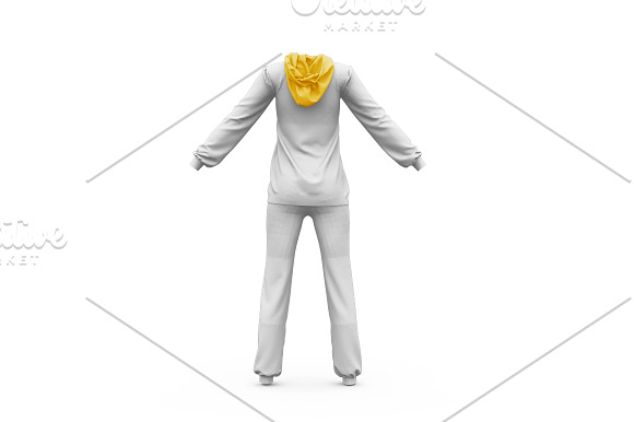 Pajamas Mockup in Product Mockups - product preview 8