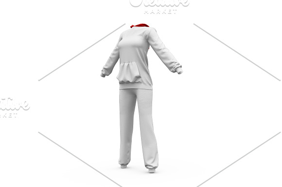 Pajamas Mockup in Product Mockups - product preview 15