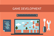 Game development concept