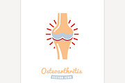 Osteoarthritis icon image
