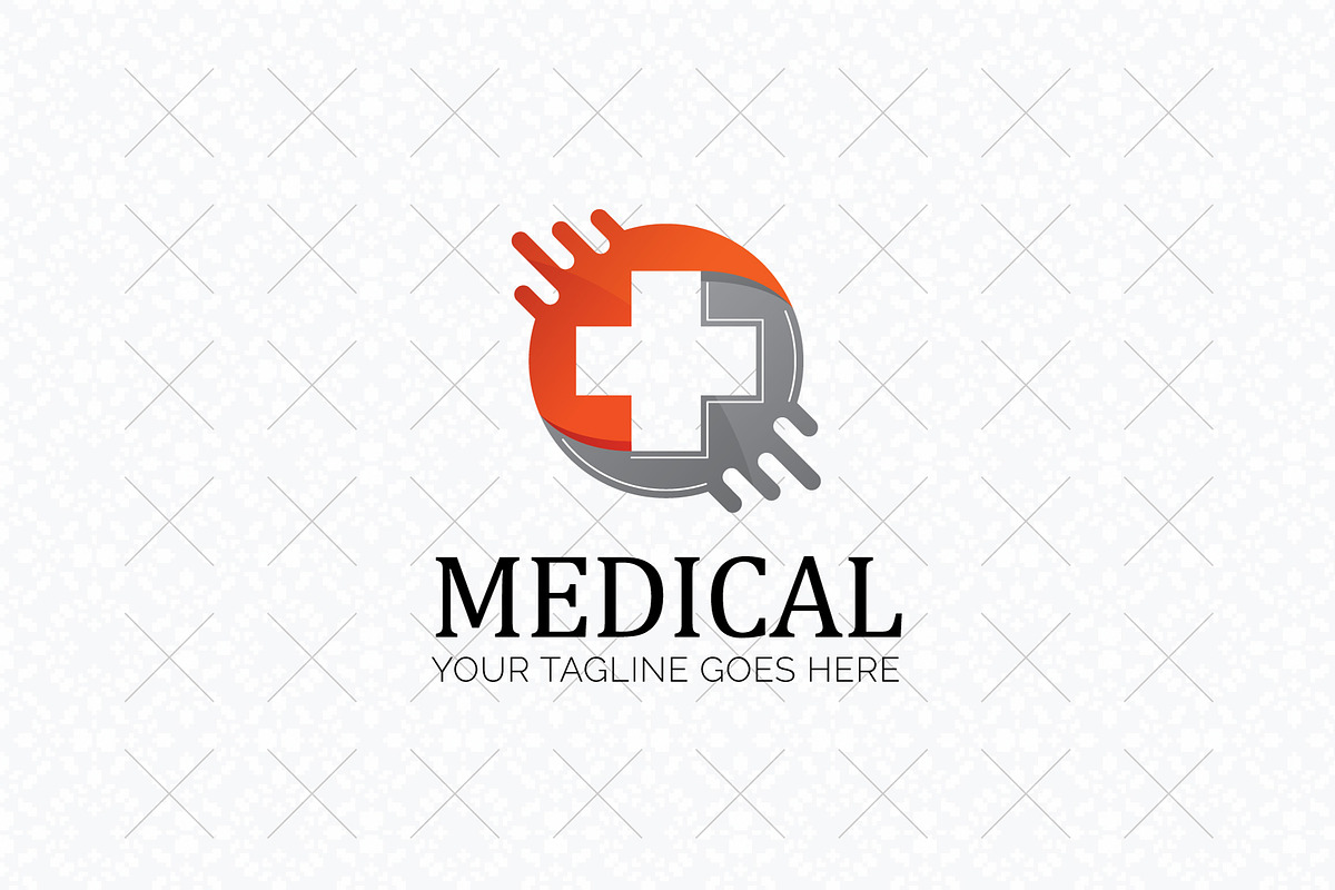 Medical Logo Template in Logo Templates - product preview 8