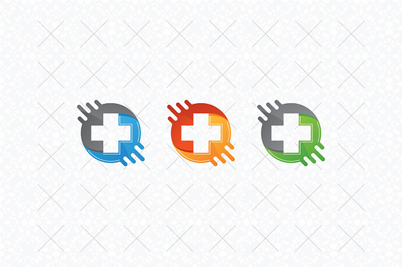 Medical Logo Template in Logo Templates - product preview 1
