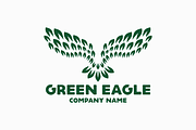 Green Eagle Logo
