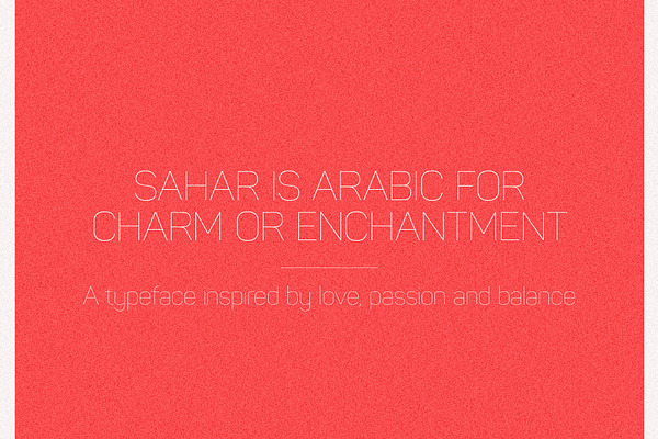 Sahar-Thin (Single) 70% Off