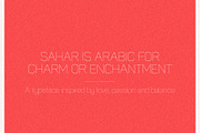 Sahar-Thin (Single) 70% Off
