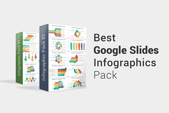Best Google Slides Infographics Pack in Google Slides Templates - product preview 4