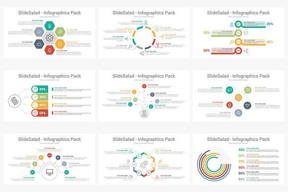 Best Google Slides Infographics Pack in Google Slides Templates - product preview 6