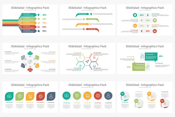 Best Google Slides Infographics Pack in Google Slides Templates - product preview 8