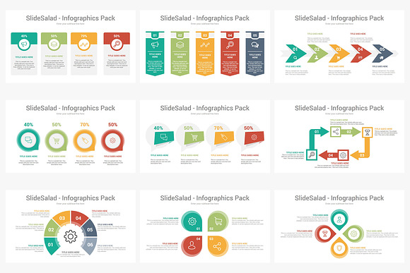 Best Google Slides Infographics Pack in Google Slides Templates - product preview 10