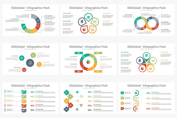 Best Google Slides Infographics Pack in Google Slides Templates - product preview 11
