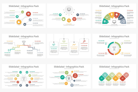 Best Google Slides Infographics Pack in Google Slides Templates - product preview 12