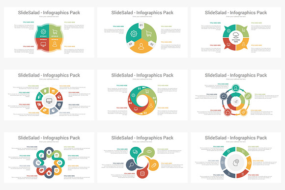 Best Google Slides Infographics Pack in Google Slides Templates - product preview 15