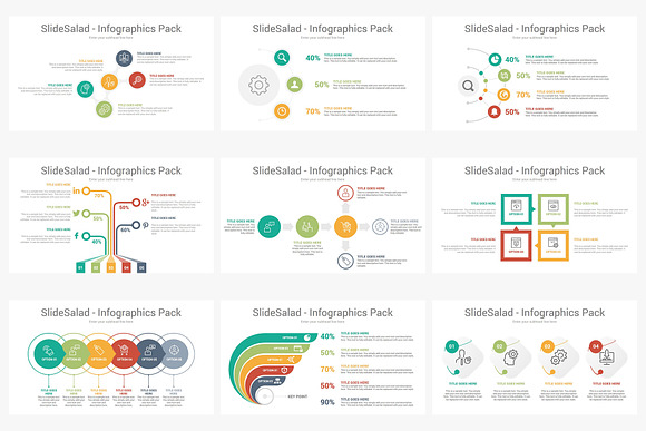 Best Google Slides Infographics Pack in Google Slides Templates - product preview 21