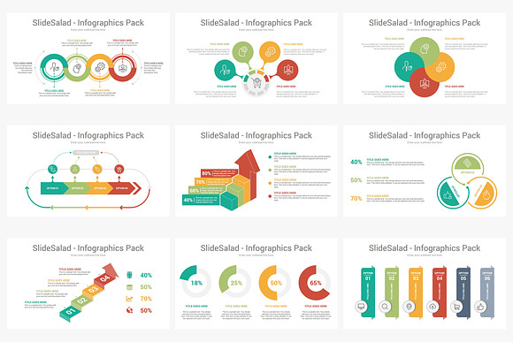 Best Google Slides Infographics Pack in Google Slides Templates - product preview 22