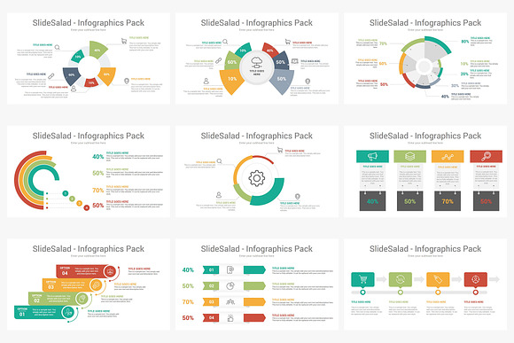 Best Google Slides Infographics Pack in Google Slides Templates - product preview 23