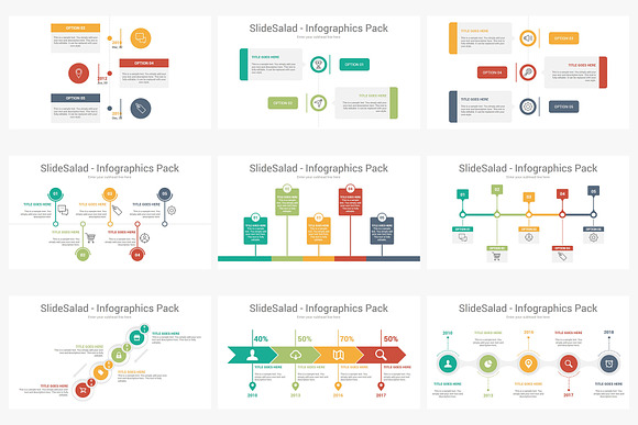 Best Google Slides Infographics Pack in Google Slides Templates - product preview 26
