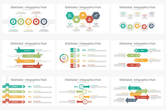 Best Google Slides Infographics Pack in Google Slides Templates - product preview 27