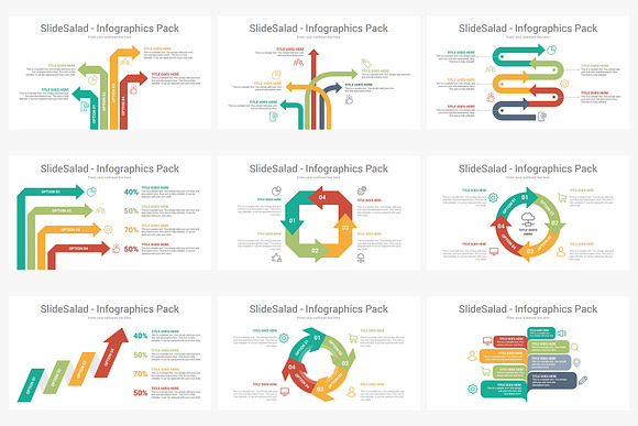 Best Google Slides Infographics Pack in Google Slides Templates - product preview 28