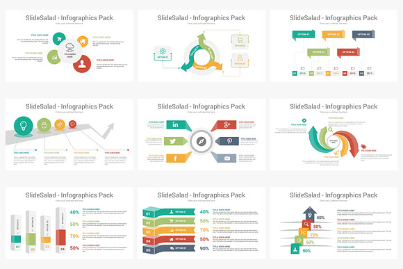 Best Google Slides Infographics Pack in Google Slides Templates - product preview 32