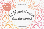 Hand-Drawn Vector Elements