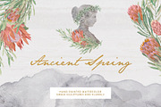 Ancient Spring Collection