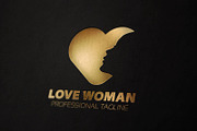 Woman Love Logo