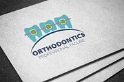 Dental Orthodonti Logo