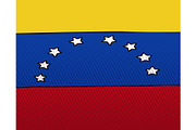 national flag of Venezuela