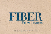 Fiber Paper Texture Pack