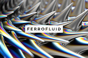 Ferrofluid: Inspired Images