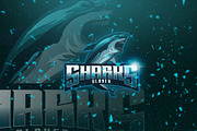 Sharks - Mascot & Esport Logo