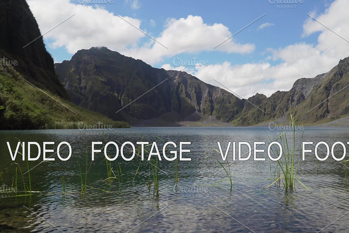 Crater Lake Pinatubo, Philippines in Graphics - product preview 8