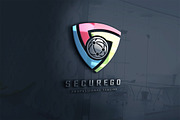 Security Global Shield Logo