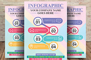 Multipurpose Infographic Flyer