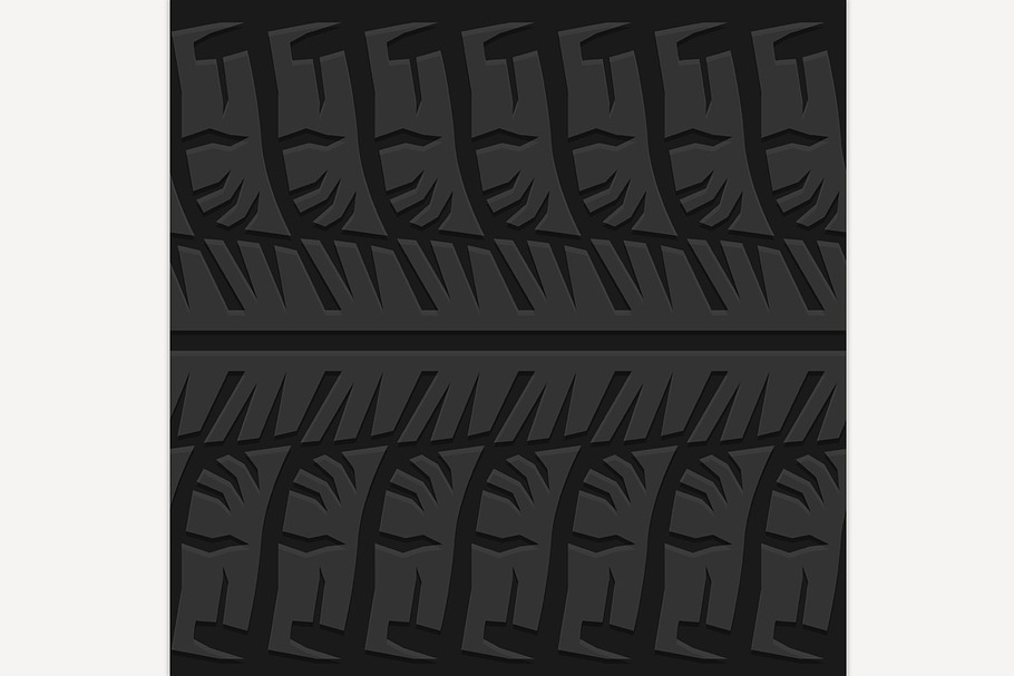 Seamless automotive pattern  in Patterns - product preview 8