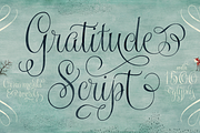 Gratitude Script