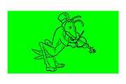 Animation Grasshopper Fiddler Drawin
