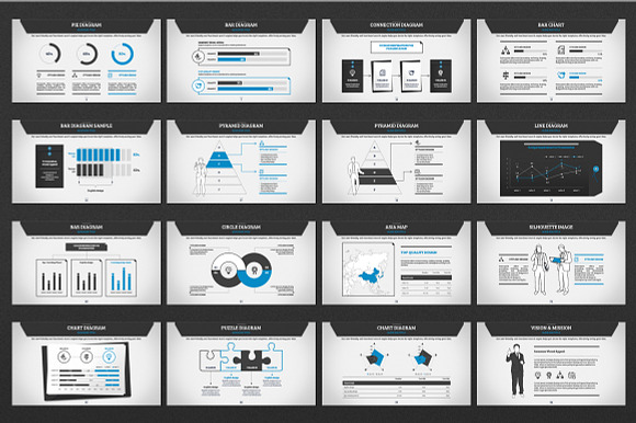 Business Plan in Presentation Templates - product preview 2