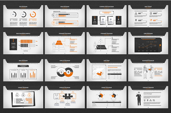 Business Plan in Presentation Templates - product preview 3