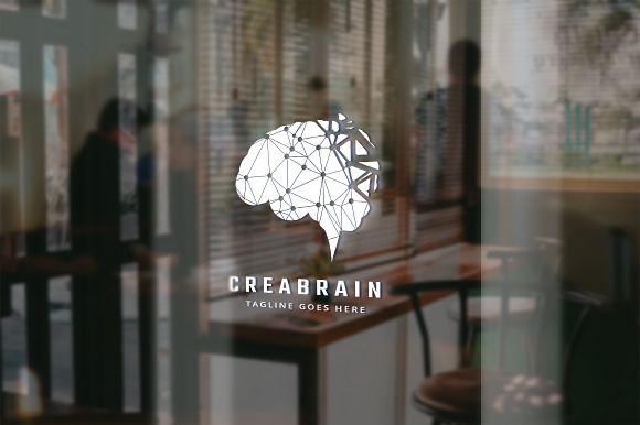 Creative Brain Logo in Logo Templates - product preview 5